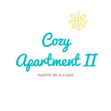 Cozy Estudio Ii. Edificio Siesta 2 Appartement Alcúdia Buitenkant foto