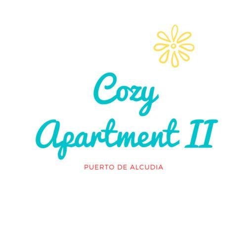 Cozy Estudio Ii. Edificio Siesta 2 Appartement Alcúdia Buitenkant foto