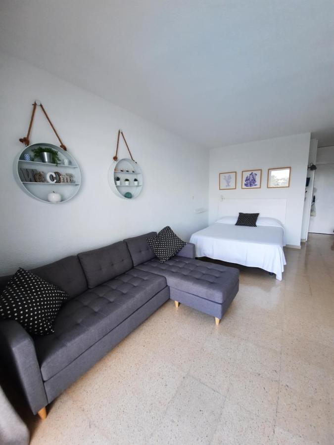 Cozy Estudio Ii. Edificio Siesta 2 Appartement Alcúdia Buitenkant foto